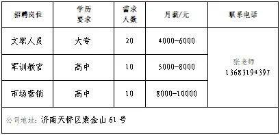 壹点送岗济南市民营企业办事月专场收集任用会（第3场）(图14)